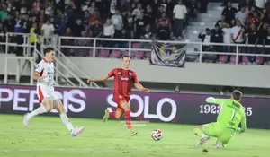 HASIL Super League 2025/26: Bruno Gomes Cetak Brace! Persis Solo Menang Telak 3-0 atas Bali United, Keluar dari Zona Degradasi