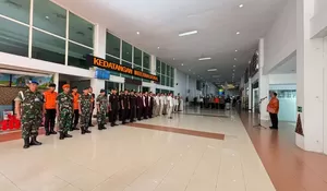 Sambut Mudik Lebaran 2026, Bandara Adi Soemarmo Buka Posko Terpadu Angkutan Udara