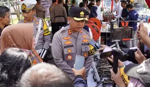 Polres Sukoharjo Ungkap 15 Kasus Kriminal dengan 21 Tersangka Selama Operasi Pekat Candi 2026