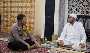Jelang Lebaran, Polresta Surakarta Pererat Silaturahmi dengan Tokoh Agama dan Tokoh Masyarakat