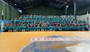 Klub Voli Putri Vita Solo Perkuat Kebersamaan Lewat Silaturahmi dan Buka Bersama Atlet