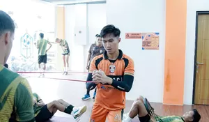 Usai Libur Lebaran, Kendal Tornado FC Langsung Tancap Gas Hadapi PSS Sleman