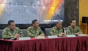 Puspom TNI Amankan Empat Anggota BAIS Terkait Kasus Penyiraman Air Keras Aktivis KontraS Andrie Yunus