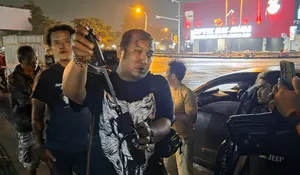Tragis! Niat Leraikan Duel di Nusukan, Warga Bolon Colomadu Jadi Korban Penusukan