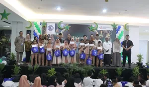 NEO Solo Grand Mall dan APPBI Solo Raya Gelar Buka Puasa Bersama Anak Panti, Pererat Silaturahmi Ramadan