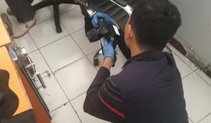 Percobaan Pembobolan Kantor Pos Nusukan Solo Gagal, Pelaku Kabur karena Tak Bisa Buka Brankas