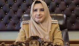 OTT KPK Bupati Pekalongan Fadia Arafiq, Gubernur Ahmad Luthfi: Jangan Main-main dengan Integritas!