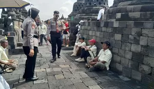 Geliat Ekonomi Jateng saat Mudik Lebaran 2026, UMKM hingga Wisata Panen Berkah