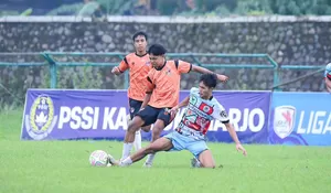 Kendal Tornado FC Matangkan Persiapan Jelang EPA Championship U-19
