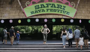 Safari Raya Festive! Solo Safari Siapkan Berbagai Aktivitas Seru Selama Libur Lebaran