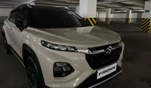 Harga Baru Suzuki Fronx 2026 OTR Solo: SUV Kompak Modern Mulai Rp200 Jutaan