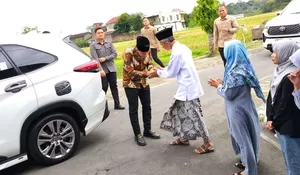 Tak Ada Pengurangan Kuota, Wapres Gibran Rakabuming Raka Jamin Keberangkatan Haji Tepat Waktu