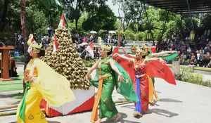 Grebeg Syawal di Solo Safari Hadirkan Tradisi Joko Tingkir hingga Gunungan Ketupat