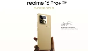 Urban Wild Design realme 16 Pro Series 5G: Perpaduan Nature dan Style Karya Naoto Fukasawa