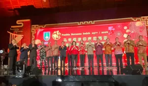 Wali Kota Respati Ardi: Imlek 2577 Solo Momentum Perkuat Persatuan dan Toleransi