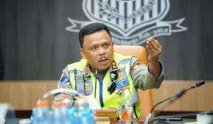 Kakorlantas Siapkan Contraflow dan One Way Nasional Berbasis Digital saat Puncak Mudik Lebaran 2026