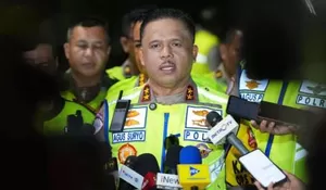 Arus Balik Lebaran 2026, Kakorlantas: 42 Persen Kendaraan Belum Kembali ke Jakarta, Puncak Kedua Diprediksi 29 Maret