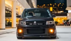 Suzuki Karimun 2026 Meluncur, Harga Terjangkau Sasar Anak Muda, Ganggu Pasar Brio dan Agya?