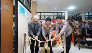 UNS dan Polda Jateng Resmikan Pusat Studi Kepolisian, Perkuat Riset dan Kebijakan Berbasis Data
