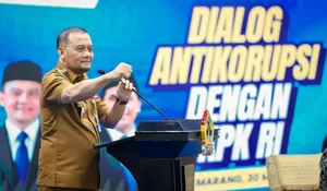 Gubernur Jateng Gandeng KPK Perkuat Pencegahan Korupsi, Tekankan Integritas Pejabat