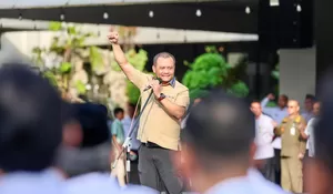 Usai Lebaran, Gubernur Ahmad Luthfi Minta ASN Jateng Tancap Gas Tingkatkan Pelayanan Publik