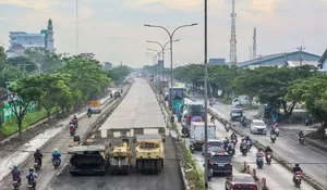 Arus Mudik Lebaran: 17,7 Juta Orang Diprediksi Masuk Jateng, Pemprov Petakan 69 Jalur Mudik Rawan Macet dan Bencana