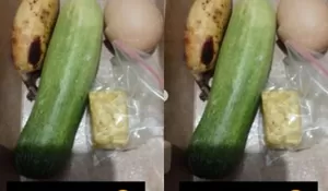 Viral! Menu MBG Anak PAUD di Depok Sajikan Lalapan Timun Sebonggol, Orang Tua Murid Protes Keras