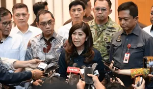 Menkomdigi Meutya Hafid Sidak Kantor Meta, Soroti Rendahnya Penanganan Konten Judol dan Disinformasi