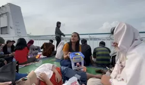 Viral Dugaan Pungli di Kapal Bakauheni Merak, Penumpang Keluhkan Premanisme di Atas Dek