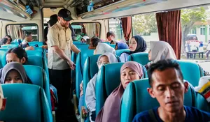 Balik Gratis Jateng 2026, Bukti Kepedulian Pemprov Jateng untuk Warga Difabel dan Lansia