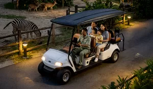 Solo Safari Hadirkan Safari Night Adventure, Wisata Satwa Malam Pertama di Jateng