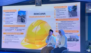 Setahun Pimpin Solo, Respati–Astrid Paparkan Program Prioritas saat Ngabuburit Bersama Warga