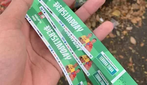 Tiket Naik di Tangan Calo, Suporter Keluhkan Harga Laga Persijap Jepara