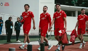 Prediksi Timnas Indonesia vs Saint Kitts & Nevis: Debut John Herdman Berpotensi Manis