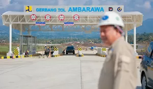 Tol Bawen–Ambarawa Dibuka Fungsional saat Mudik Lebaran 2026, Gubernur Ahmad Luthfi: Urai Kemacetan Simpang Bawen