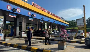 Catat Tanggalnya! Hadapi Lonjakan Pemudik, Polda Jateng Siapkan Skema One Way
