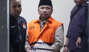 KPK Periksa Kesehatan Yaqut Cholil Qoumas di RS Polri Sebelum Kembali Masuk Jeruji
