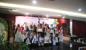 Bawa Semangat Inspirasi Kebaikan Ramadan, Yatim Mandiri Solo Gelar Buka Puasa Ceria untuk 150 Anak Yatim