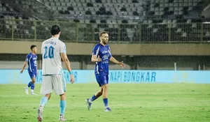 Ze Valente Absen Lawan Semen Padang, PSIM Jogja Siapkan Rotasi Pemain