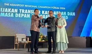 BPD Jangan Cuma Jadi ‘Parkiran Dana’! Ini Pesan Tegas Ketua Asbanda