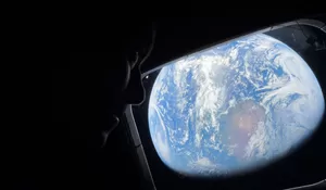 MENAKJUBKAN! NASA Rilis Foto Pertama Bumi dari Misi Artemis II, Diambil dari Kapsul Orion