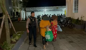 Aksi Pencurian HP di Gilingan Digagalkan, 3 Pelaku Diamankan Polisi