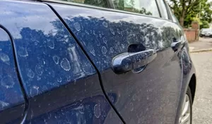 Cara Mengatasi Cat Mobil Berjamur Tanpa Perlu ke Bengkel, Mudah dan Hemat!