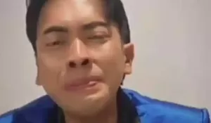 Egi Fazri Minta Maaf, Hentikan Konten Parodi Mirip Almarhum Vidi Aldiano
