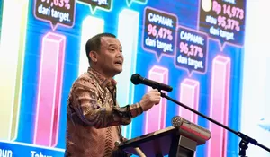 Ahmad Luthfi Dorong Kemandirian Fiskal, Pemprov Jawa Tengah Susun Target Pendapatan 2027
