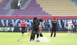 Usai Disindir Andre Rosiade Seperti Sawah, Manajemen Persis Solo Jelaskan Kondisi Stadion Manahan