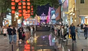 Yongqing Fang Guangzhou: Perpaduan Kota Tua dan Modern yang Bangkit dari Sejarah