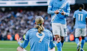 Hasil Liga Inggris: Manchester City Tumbangkan Arsenal, Perburuan Gelar Liga Inggris Makin Panas
