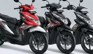 Honda BeAT 125 Connected 2026 Meluncur, Skutik Entry Level Rasa Premium dengan Teknologi Canggih