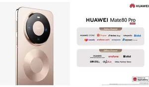 HUAWEI Mate 80 Pro Resmi Dijual di Indonesia, Usung Kamera Canggih dan Desain Tangguh, Segini Harganya